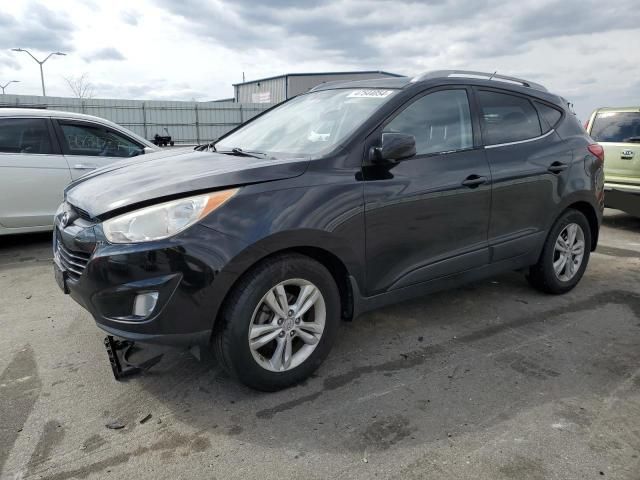 2010 Hyundai Tucson GLS