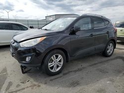 Hyundai Tucson GLS salvage cars for sale: 2010 Hyundai Tucson GLS