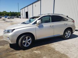 Salvage cars for sale from Copart Apopka, FL: 2013 Lexus RX 350 Base