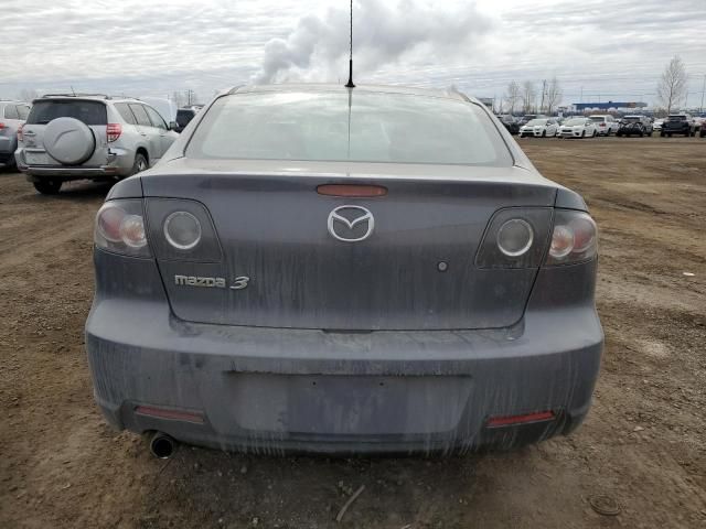 2008 Mazda 3 I