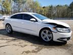 2013 Volkswagen CC Sport