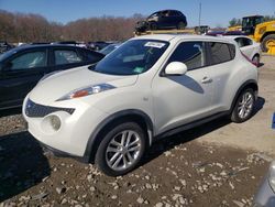 Salvage cars for sale at Windsor, NJ auction: 2012 Nissan Juke S