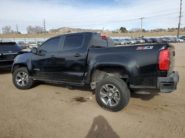 2016 Chevrolet Colorado Z71