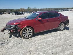 Salvage cars for sale at Loganville, GA auction: 2013 Lincoln MKS