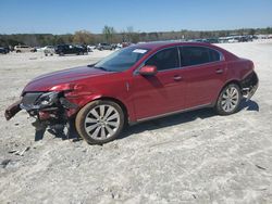 Lincoln MKS salvage cars for sale: 2013 Lincoln MKS