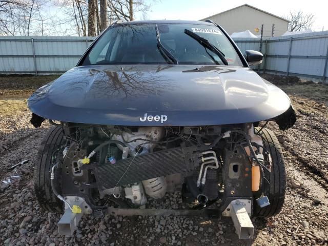 2017 Jeep Compass Limited