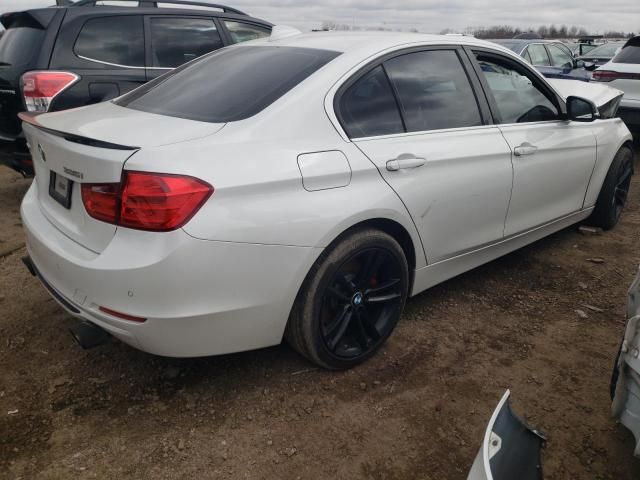 2015 BMW 335 XI