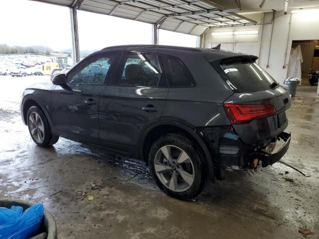 2024 Audi Q5 Premium Plus 40