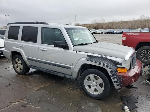 2007 Jeep Commander