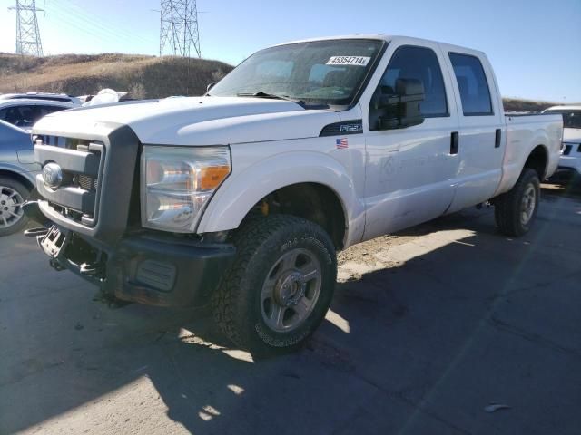 2013 Ford F250 Super Duty