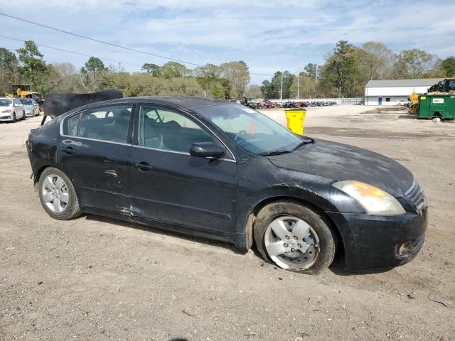 2008 Nissan Altima 2.5