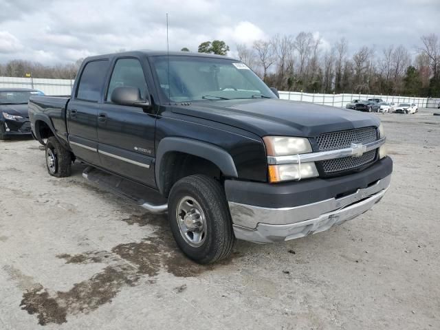 2004 Chevrolet Silverado C2500 Heavy Duty