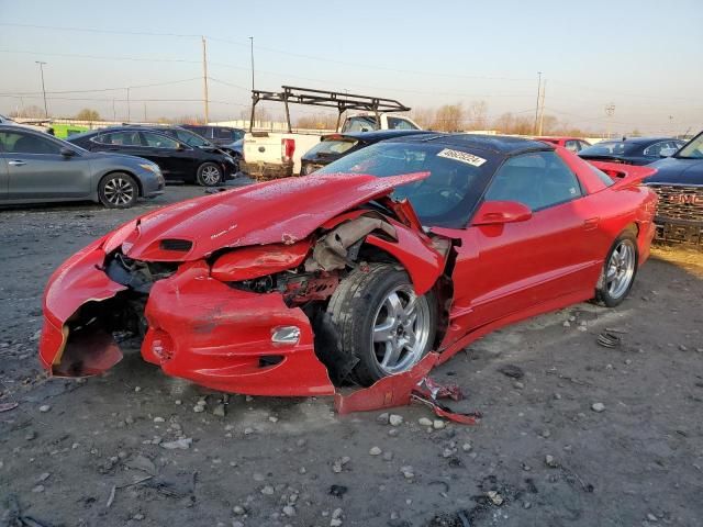 2002 Pontiac Firebird Formula