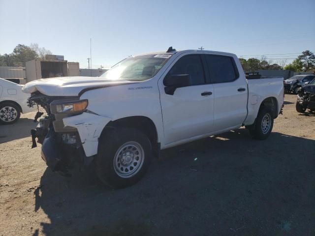 2020 Chevrolet Silverado C1500