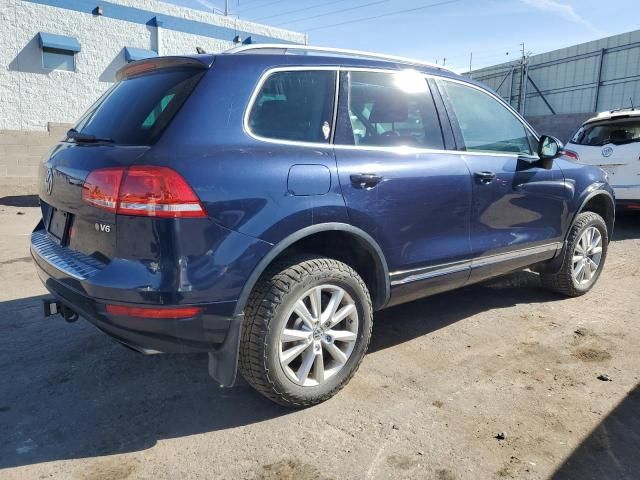 2014 Volkswagen Touareg V6