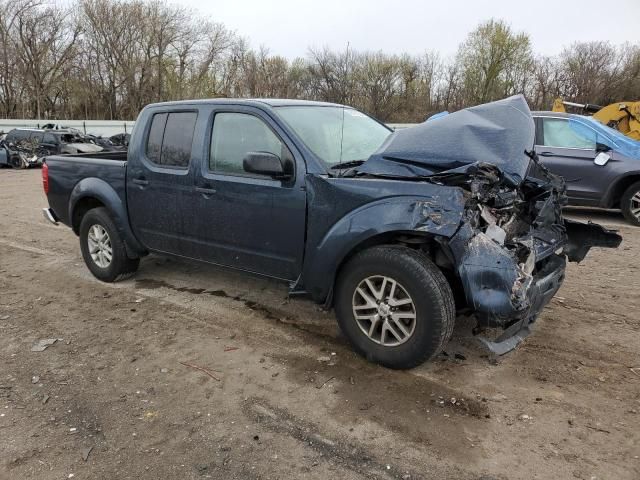 2019 Nissan Frontier S