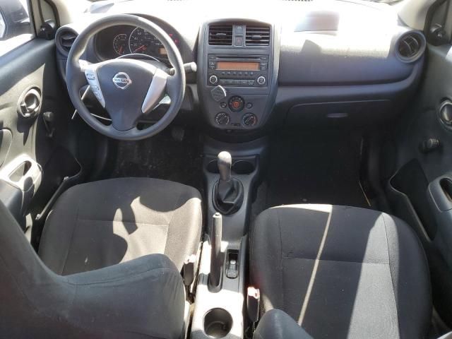 2015 Nissan Versa S