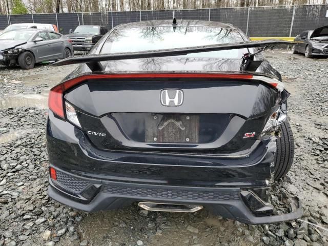 2019 Honda Civic SI