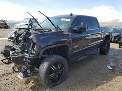 GMC salvage cars for sale: 2015 GMC Sierra K1500 SLT