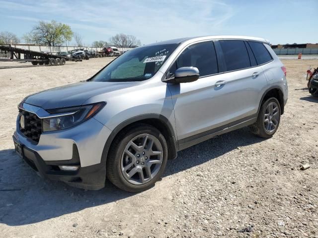 2023 Honda Passport EXL