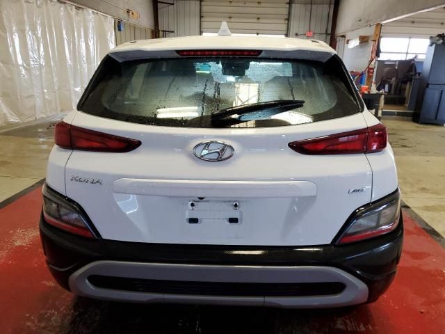 2022 Hyundai Kona SEL