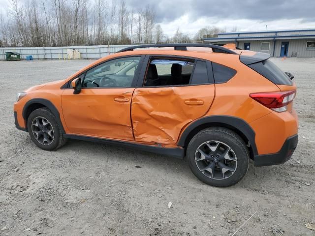 2019 Subaru Crosstrek Premium