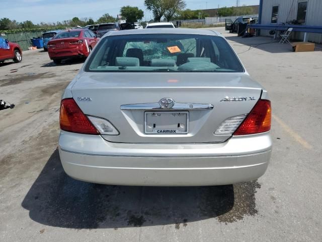 2001 Toyota Avalon XL