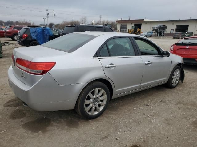 2012 Lincoln MKZ