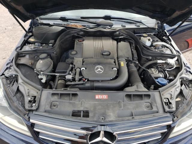 2014 Mercedes-Benz C 250