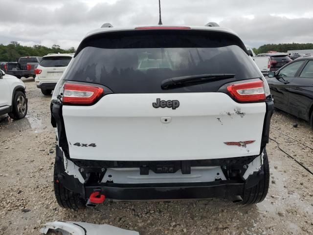 2017 Jeep Cherokee Trailhawk