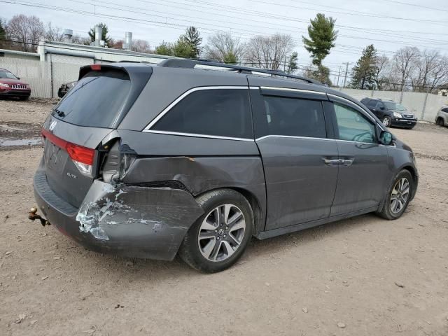 2014 Honda Odyssey Touring