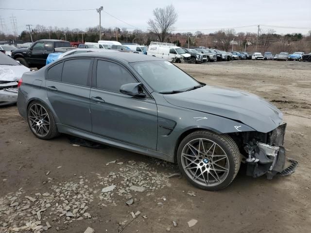 2018 BMW M3