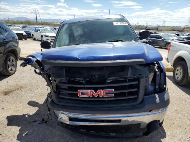 2013 GMC Sierra C1500