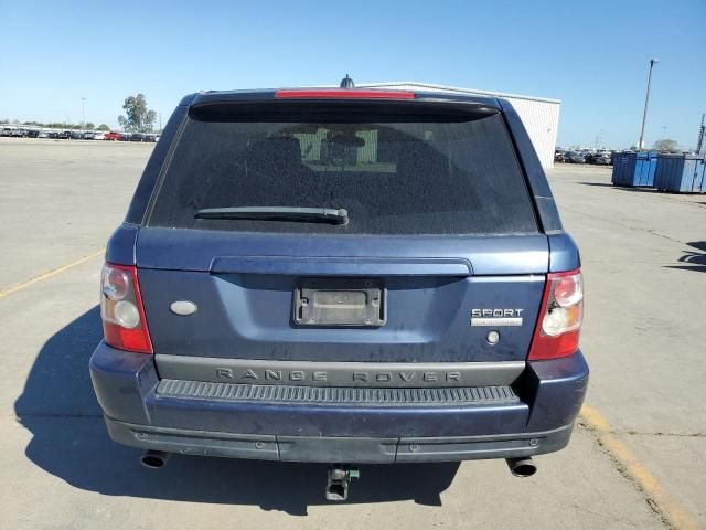 2006 Land Rover Range Rover Sport Supercharged