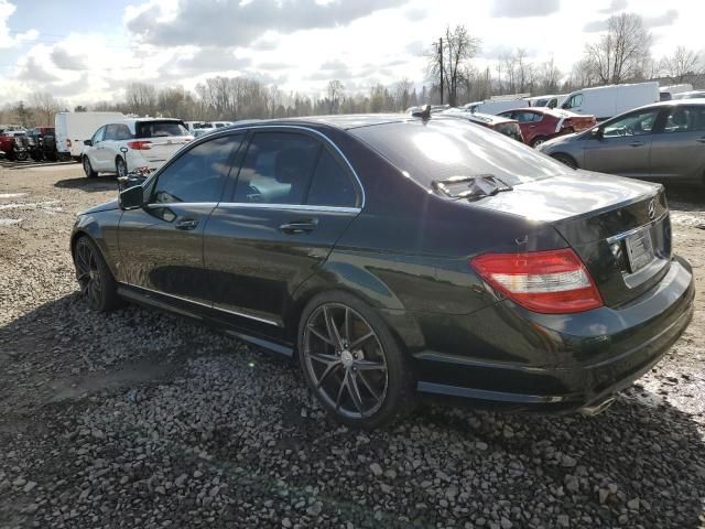 2010 Mercedes-Benz C300