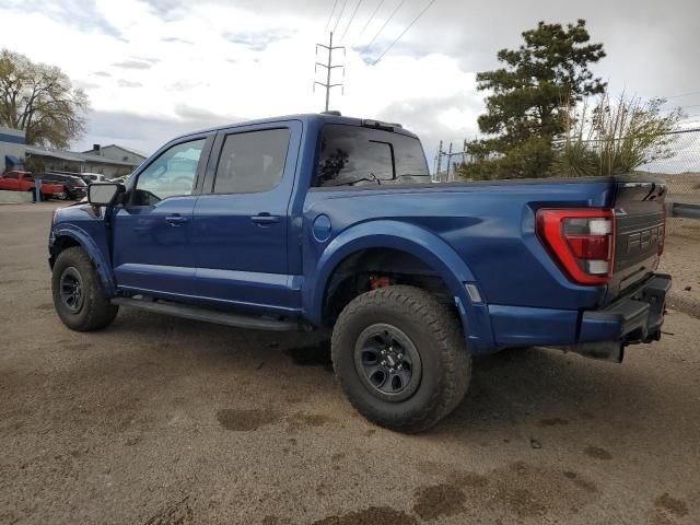 2022 Ford F150 Raptor