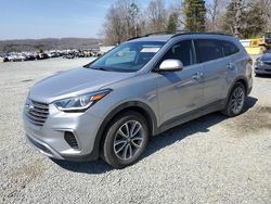 2017 Hyundai Santa FE SE for sale in Concord, NC