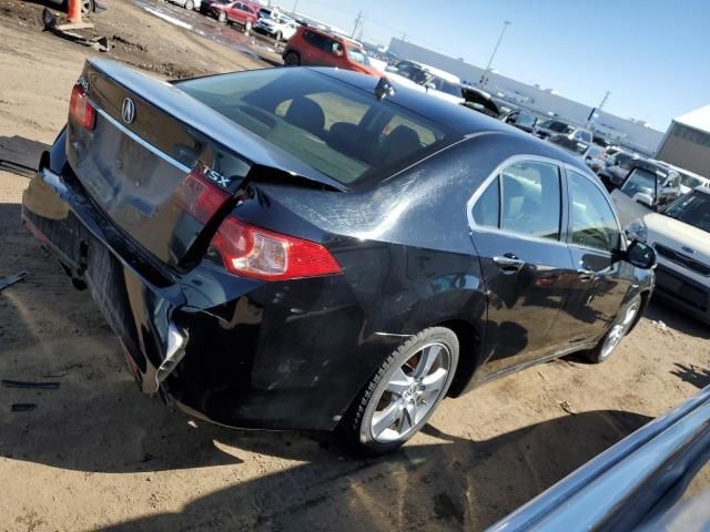 2014 Acura TSX