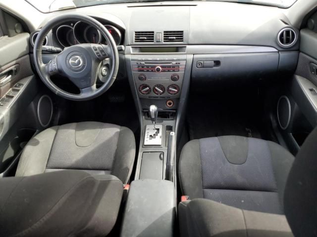 2007 Mazda 3 Hatchback