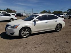 Salvage cars for sale from Copart Newton, AL: 2014 Nissan Altima 2.5