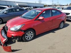 Hyundai Accent salvage cars for sale: 2014 Hyundai Accent GLS