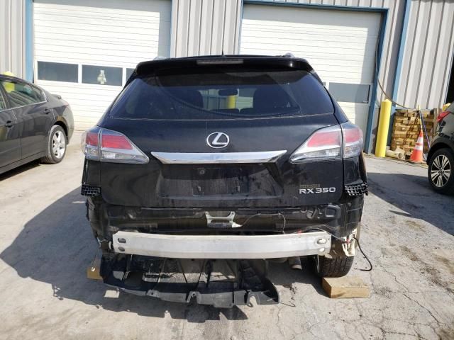 2013 Lexus RX 350 Base