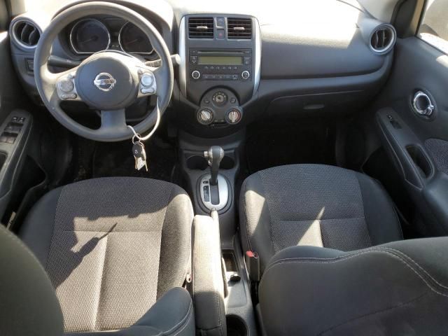 2014 Nissan Versa S