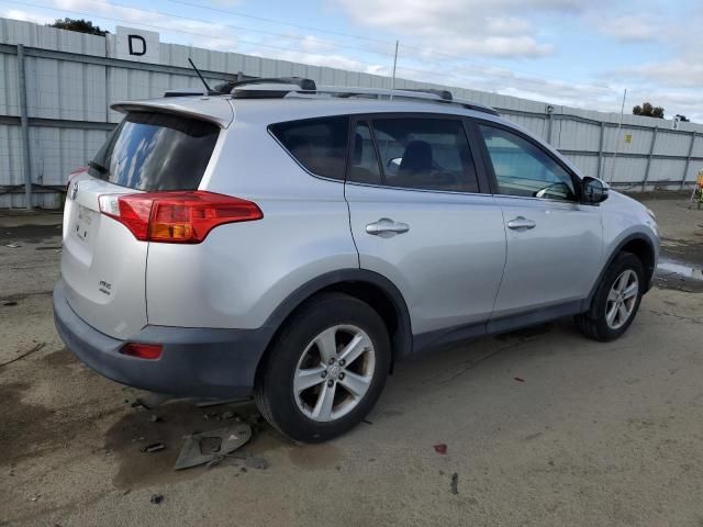 2014 Toyota Rav4 XLE