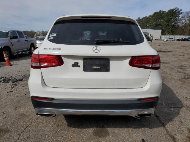 2017 Mercedes-Benz GLC 300