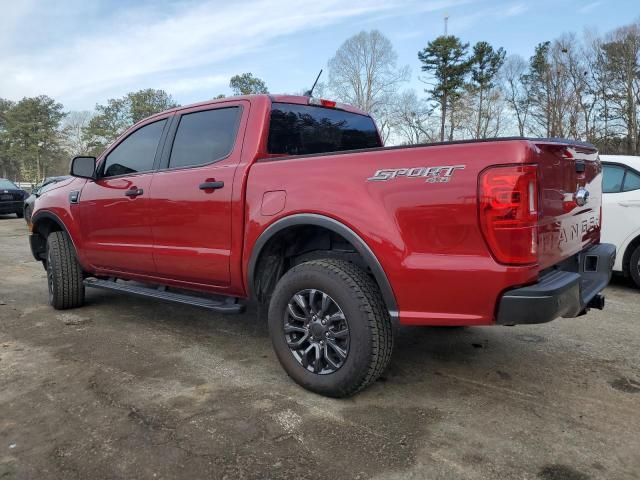 2020 Ford Ranger XL