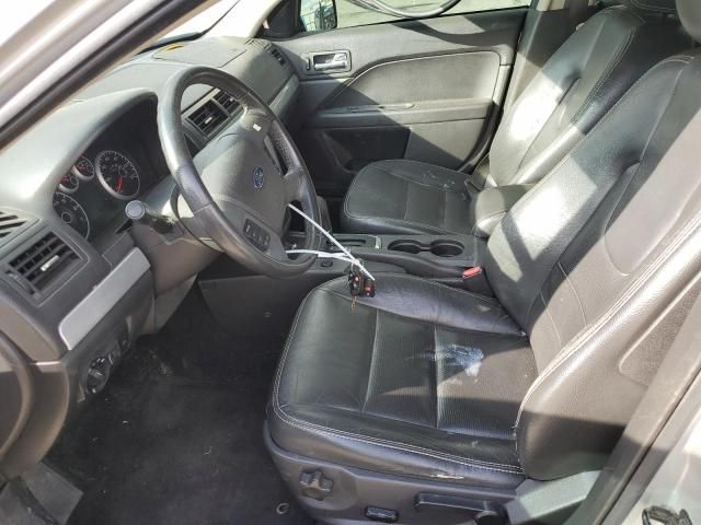 2009 Ford Fusion SEL