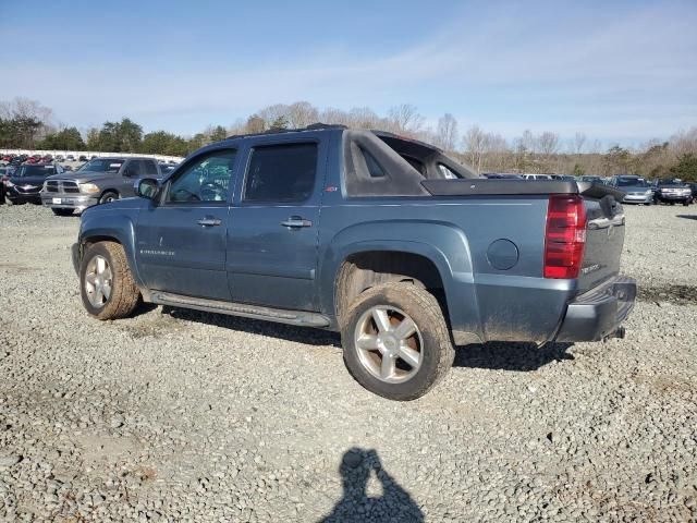 2008 Chevrolet Avalanche K1500