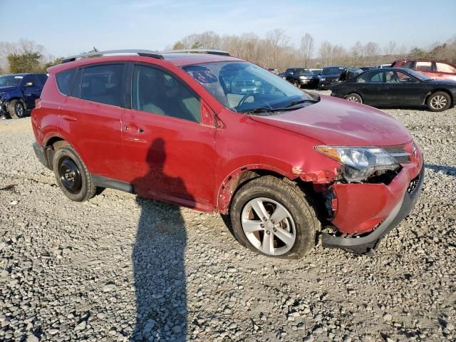 2013 Toyota Rav4 XLE