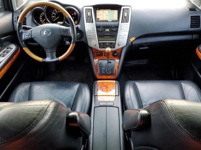 2009 Lexus RX 350